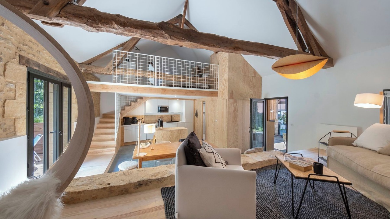 Photo of Livingroom in Le Buisson-de-Cadouin