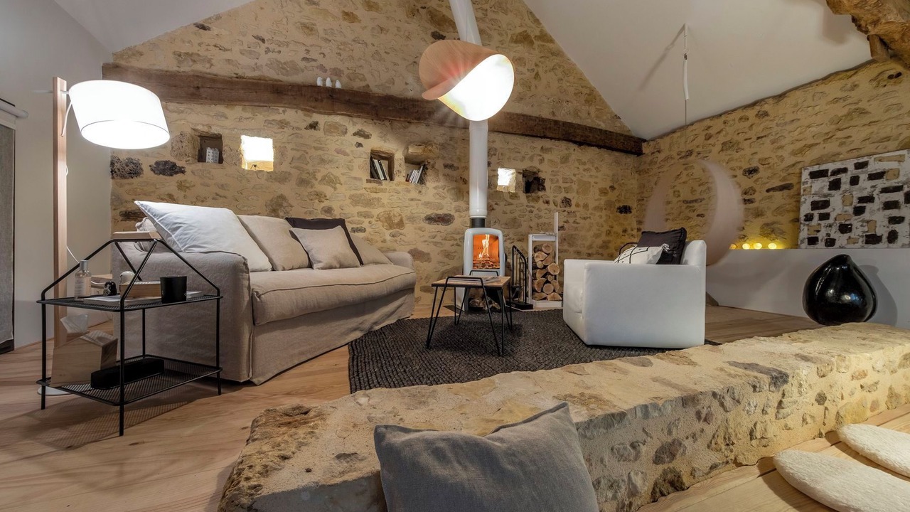 Photo of Livingroom in Le Buisson-de-Cadouin