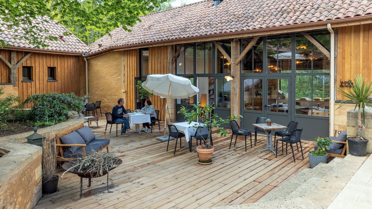 Photo of Outdoor in Le Buisson-de-Cadouin