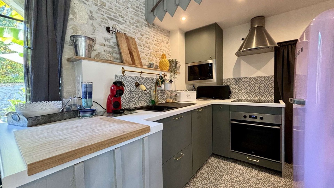 Photo of Kitchen in Saint-Georges-d'Oleron