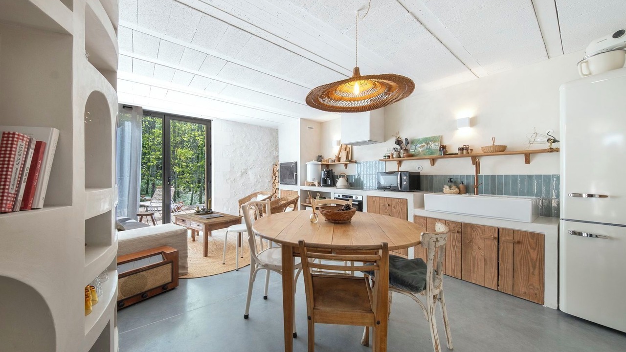 Photo of Kitchen in Le Buisson-de-Cadouin