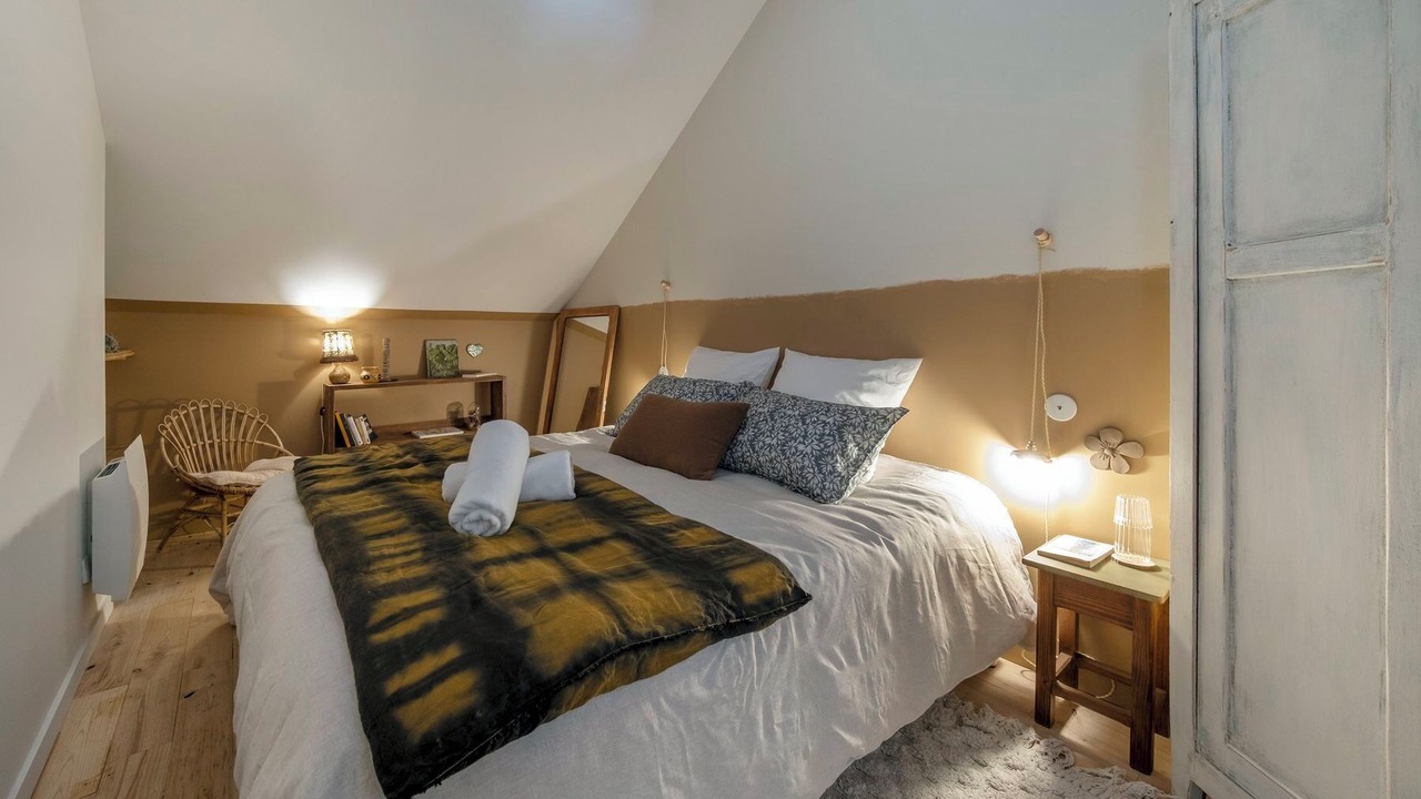 Photo of Bedroom in Le Buisson-de-Cadouin