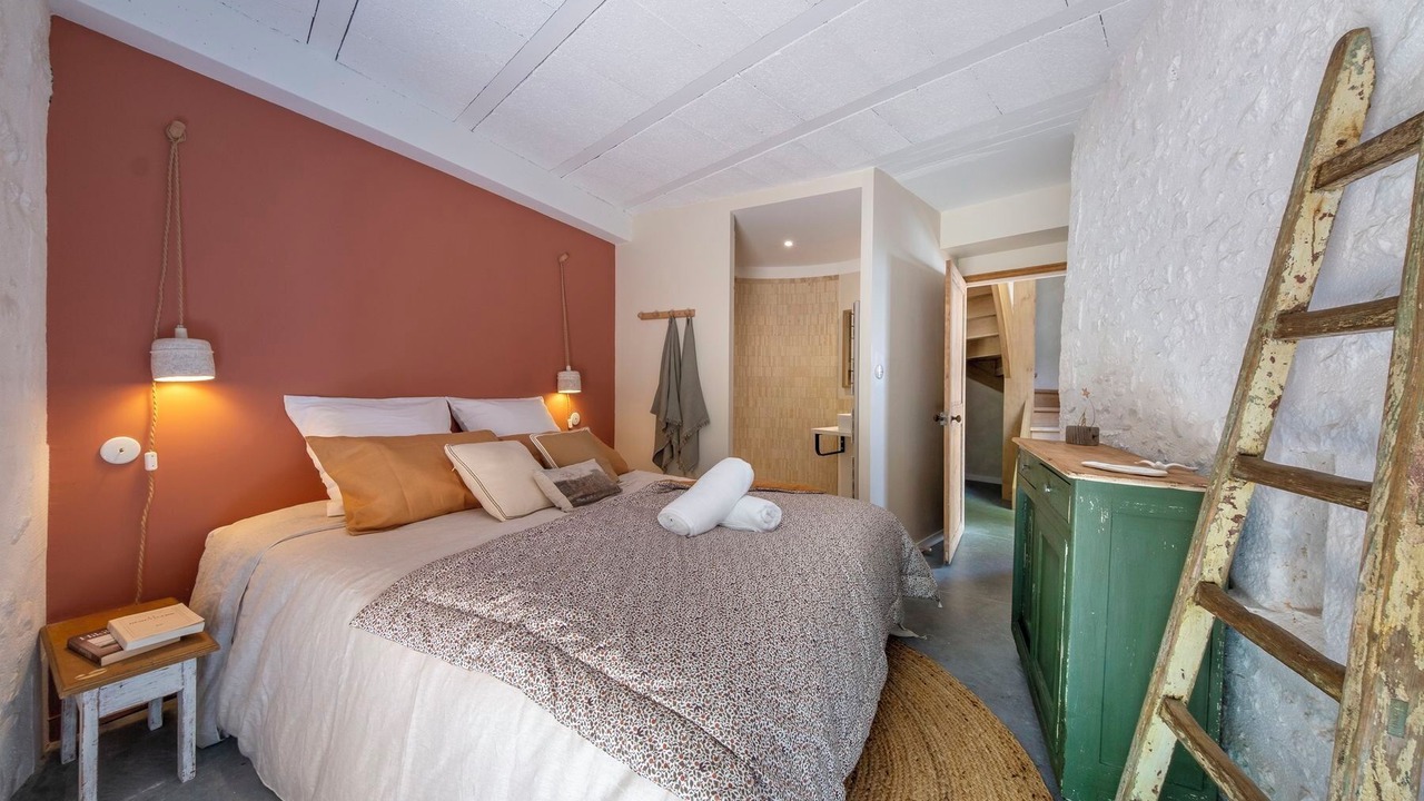 Photo of Bedroom in Le Buisson-de-Cadouin