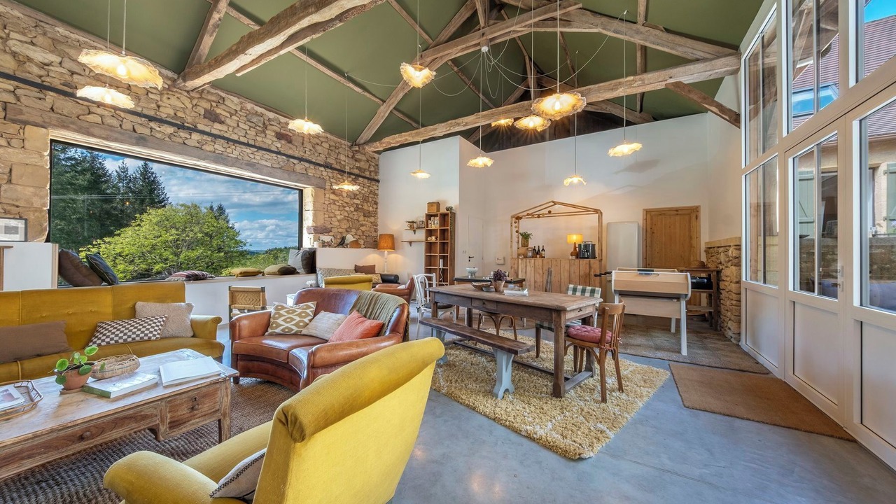 Photo of Livingroom in Le Buisson-de-Cadouin