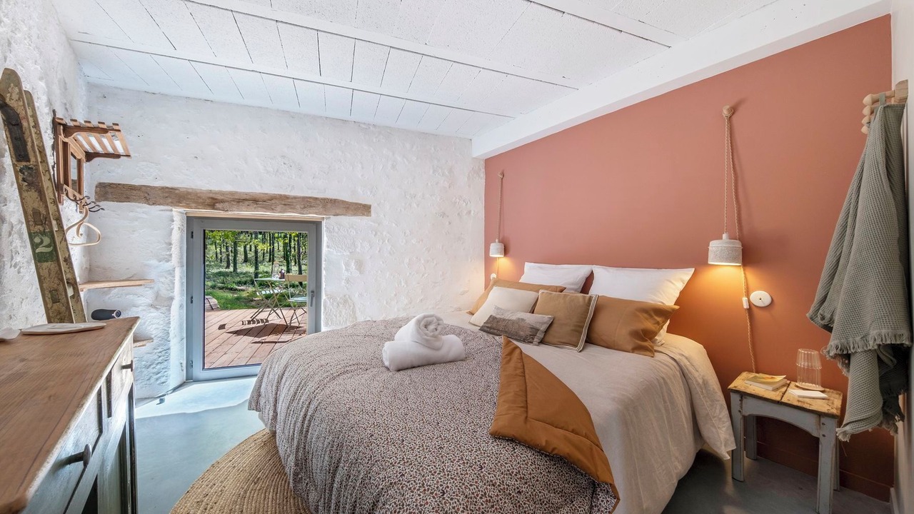 Photo of Bedroom in Le Buisson-de-Cadouin