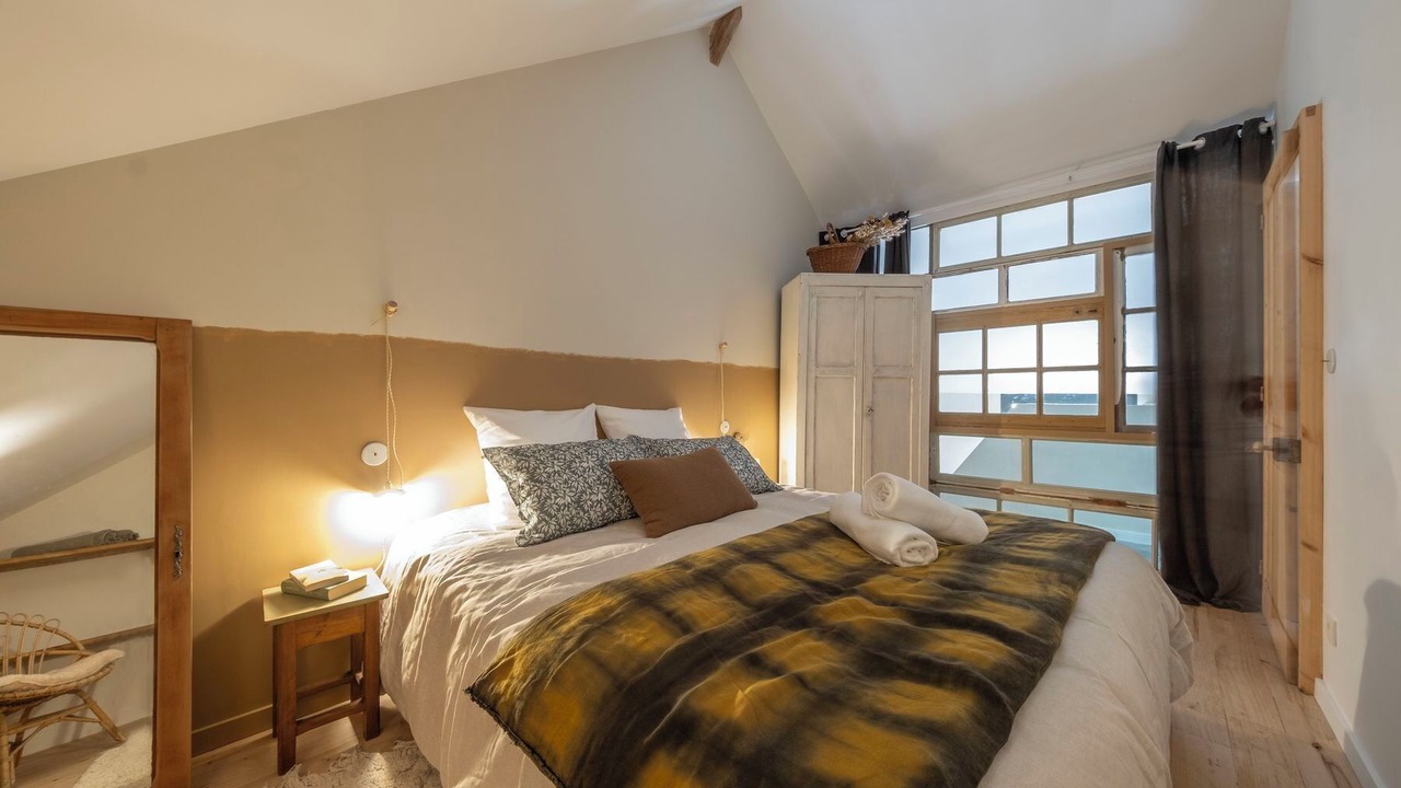 Photo of Bedroom in Le Buisson-de-Cadouin