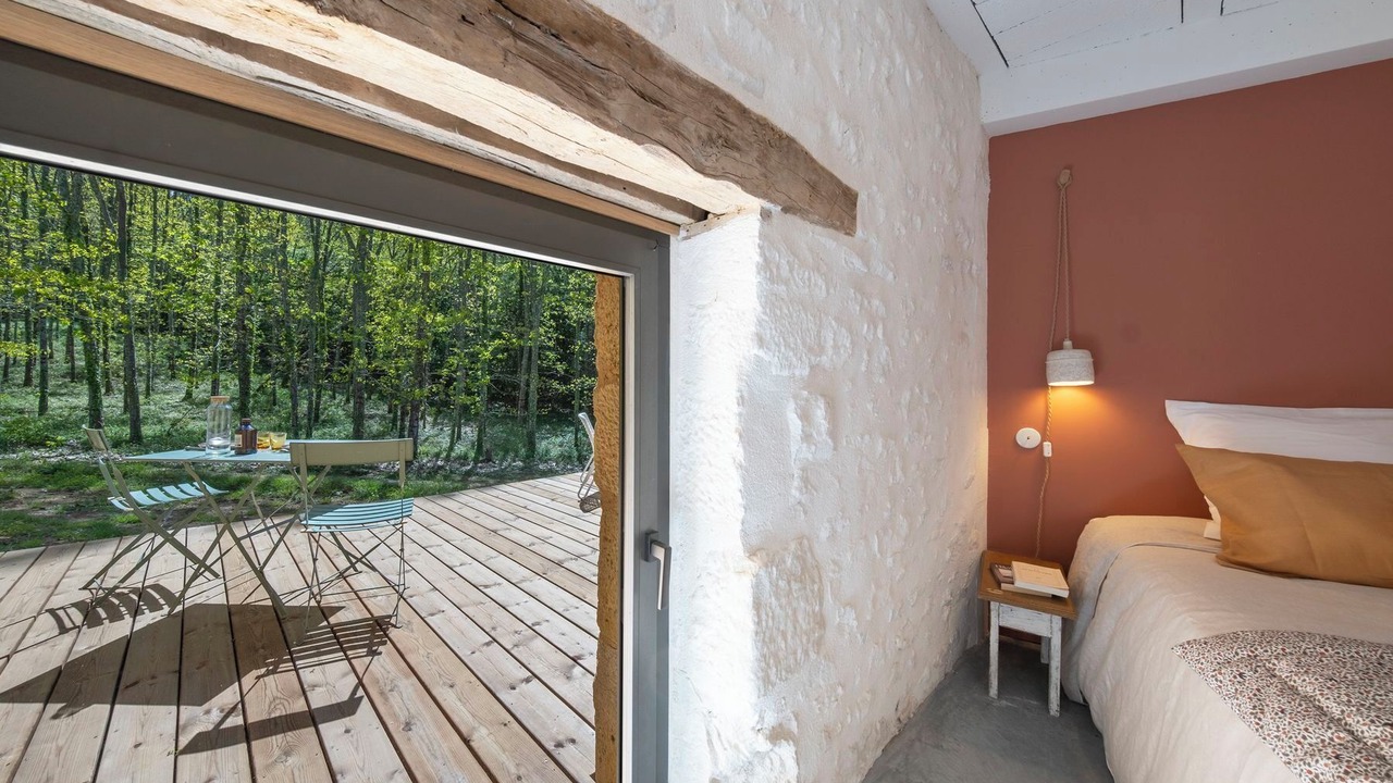 Photo of Bedroom in Le Buisson-de-Cadouin