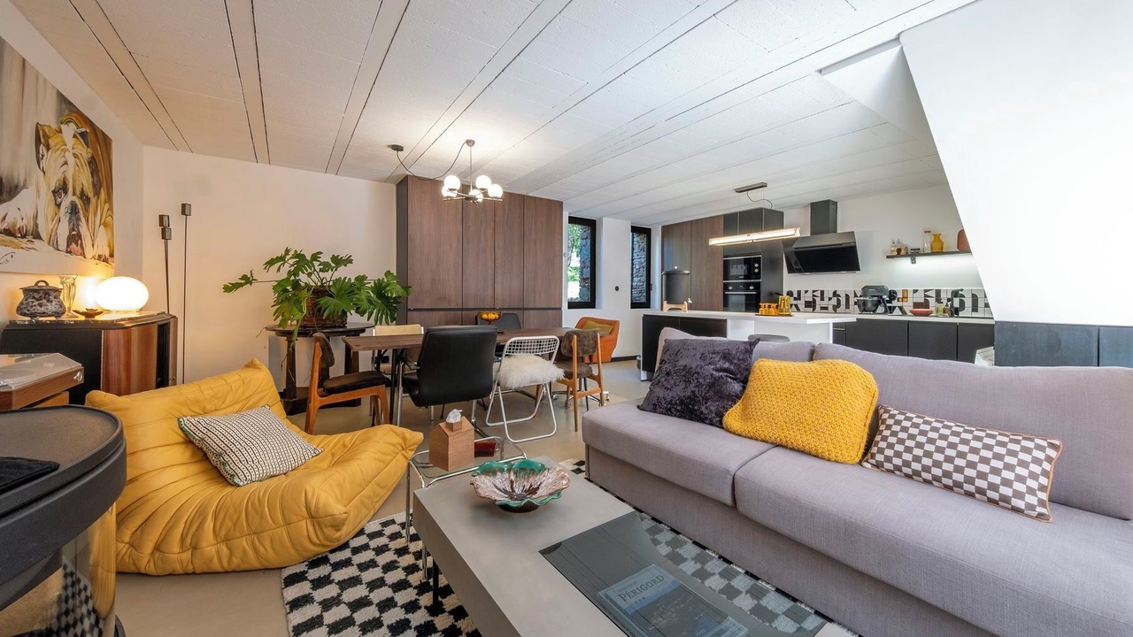 Photo of Livingroom in Le Buisson-de-Cadouin