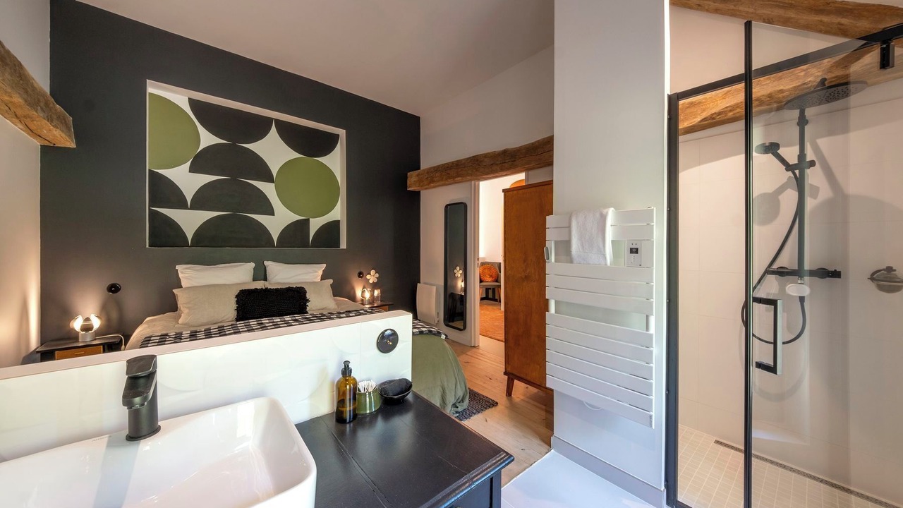 Photo of Bathroom in Le Buisson-de-Cadouin