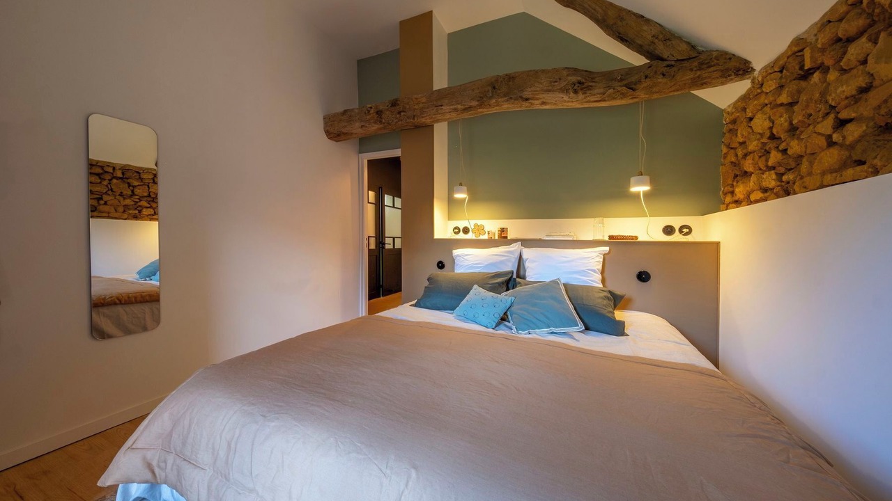 Photo of Bedroom in Le Buisson-de-Cadouin