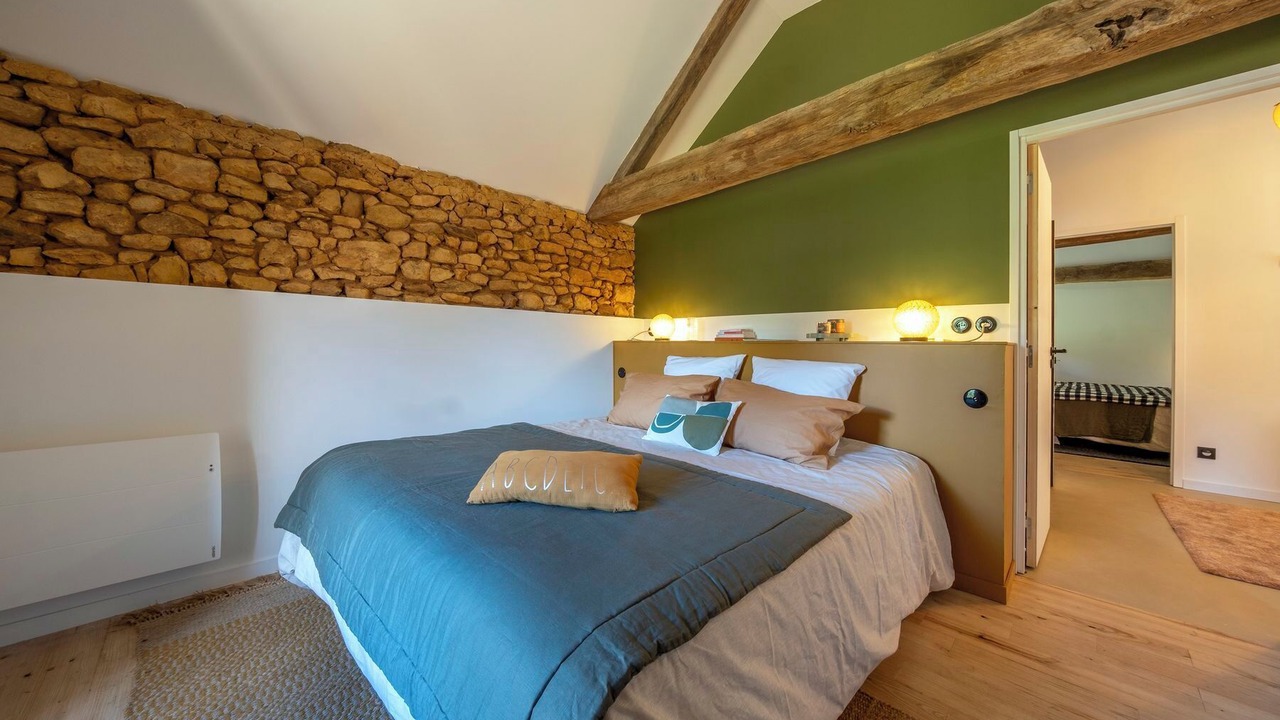 Photo of Bedroom in Le Buisson-de-Cadouin