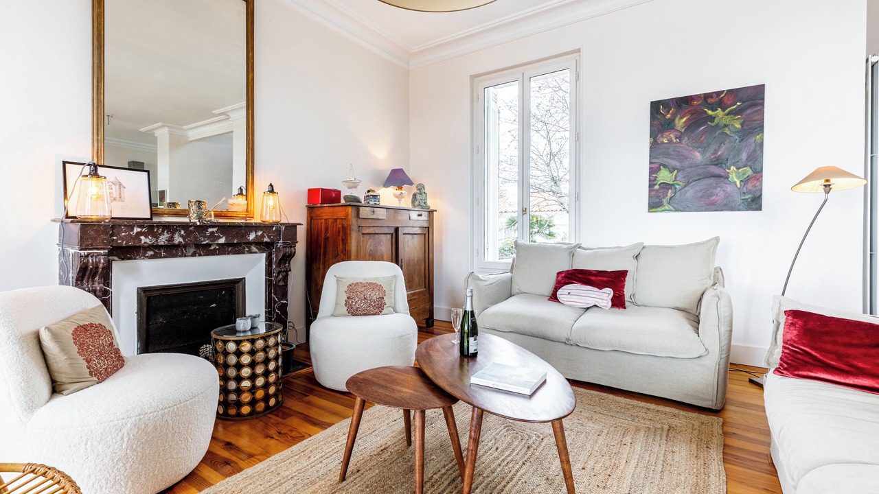Photo of Livingroom in Pontaillac
