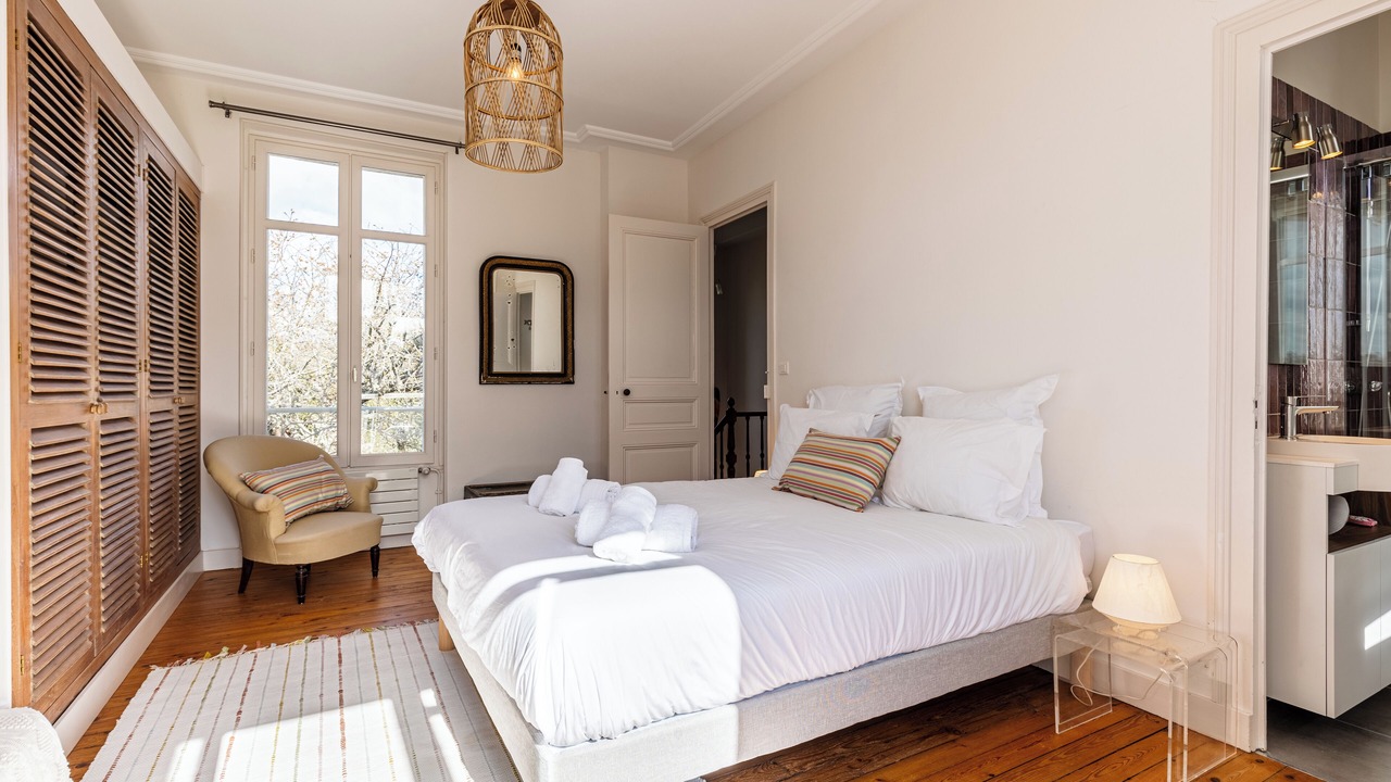 Photo of Bedroom in Pontaillac