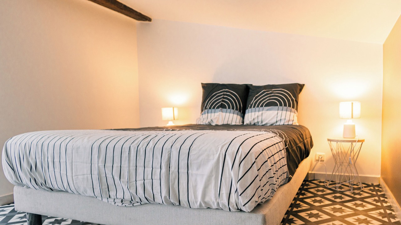 Photo of Bedroom in Hotel de Ville - Quinconces