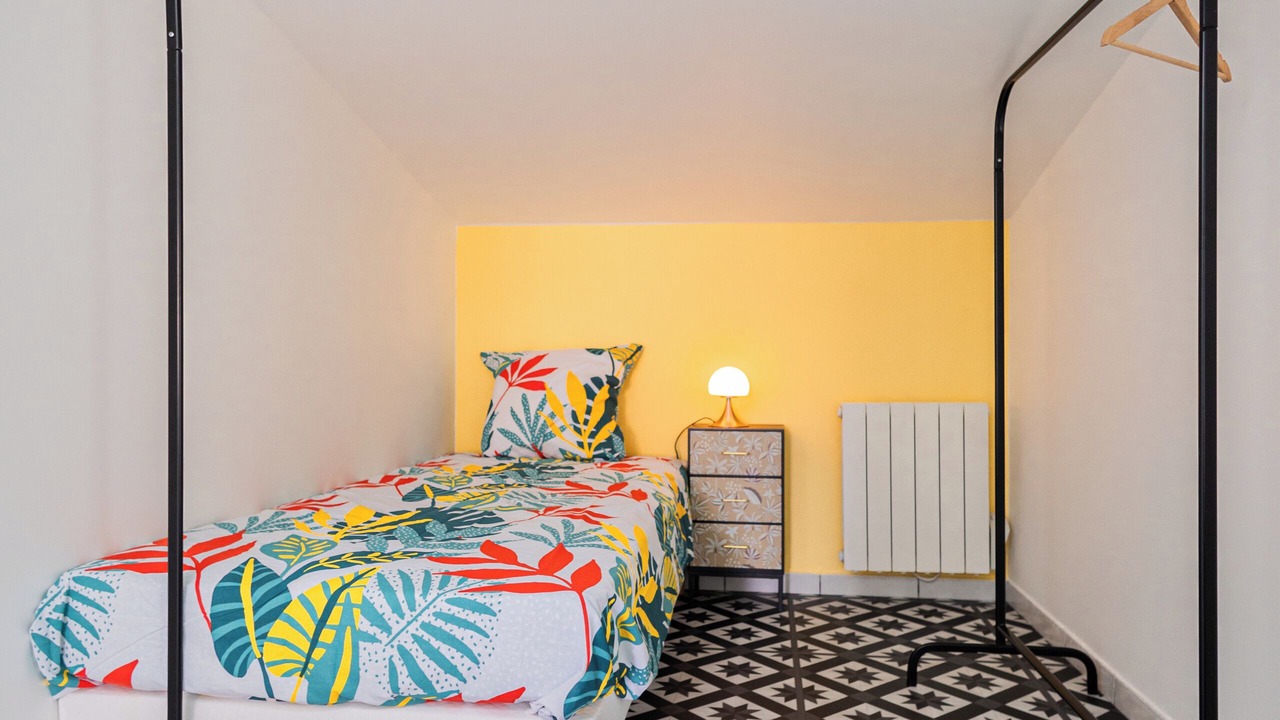Photo of Bedroom in Hotel de Ville - Quinconces