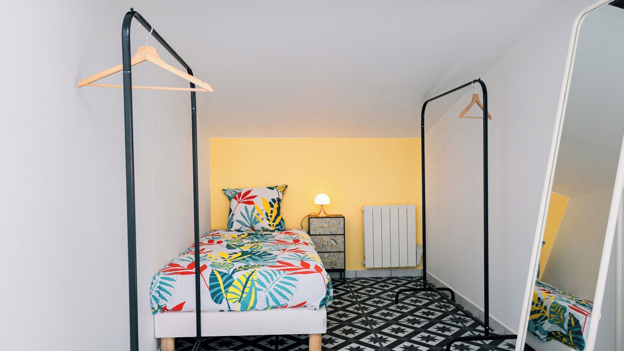 Photo of Bedroom in Hotel de Ville - Quinconces