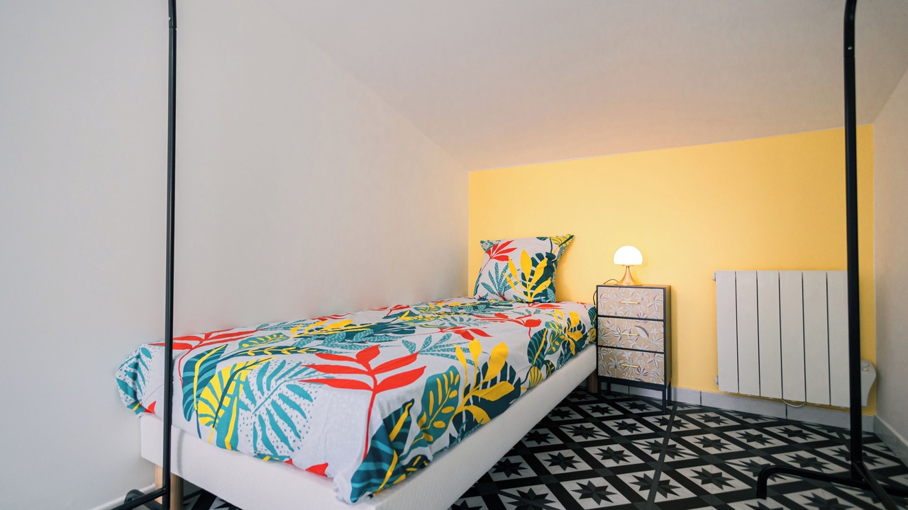 Photo of Bedroom in Hotel de Ville - Quinconces