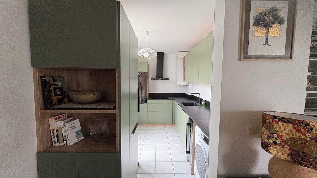 Photo of Kitchen in ZAC Coeur de Bastide