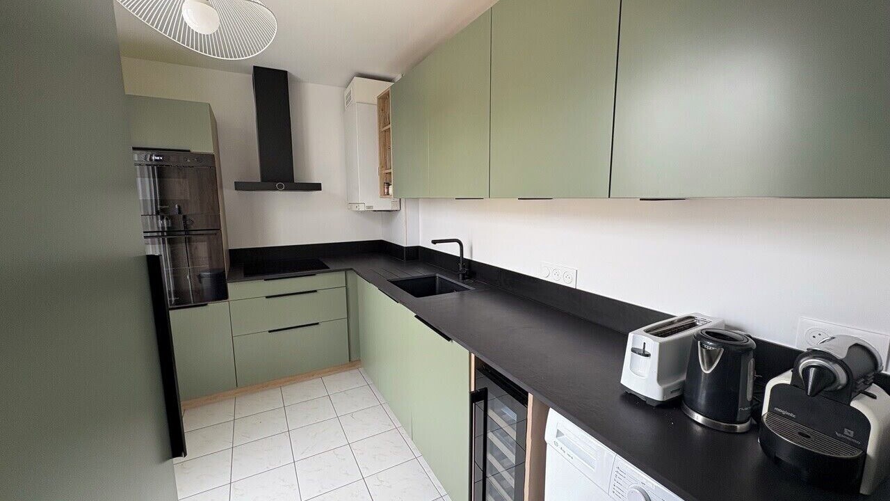 Photo of Kitchen in ZAC Coeur de Bastide