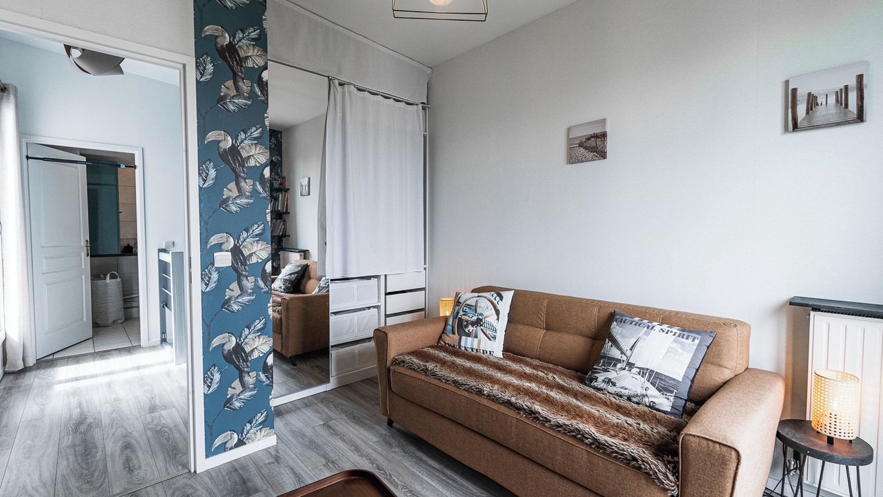 Photo of Livingroom in ZAC Coeur de Bastide