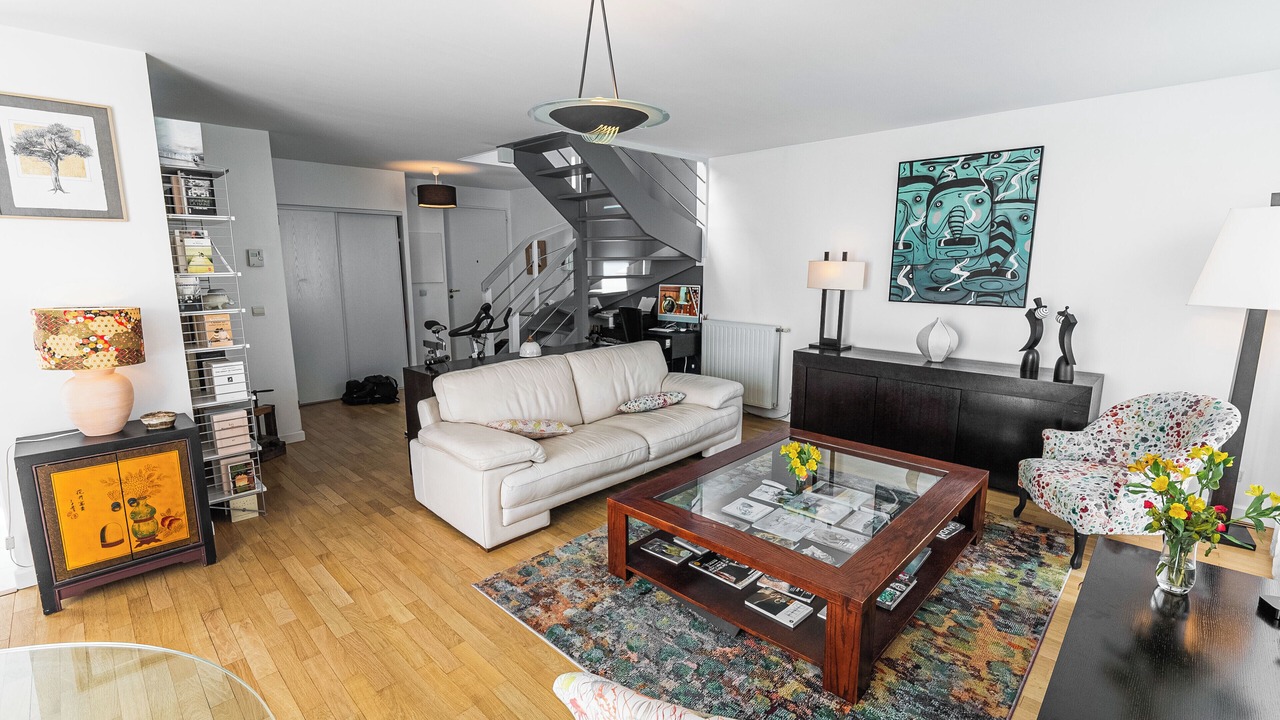 Photo of Livingroom in ZAC Coeur de Bastide