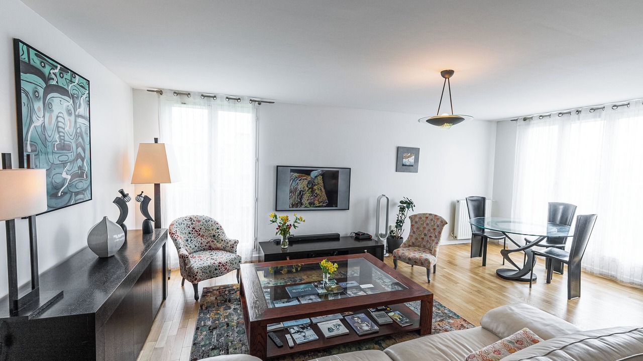 Photo of Livingroom in ZAC Coeur de Bastide