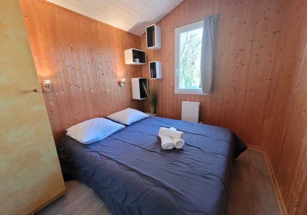 Photo of Bedroom in Coulon