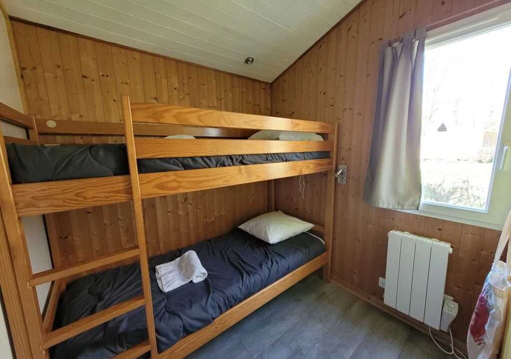 Photo of Bedroom in Coulon