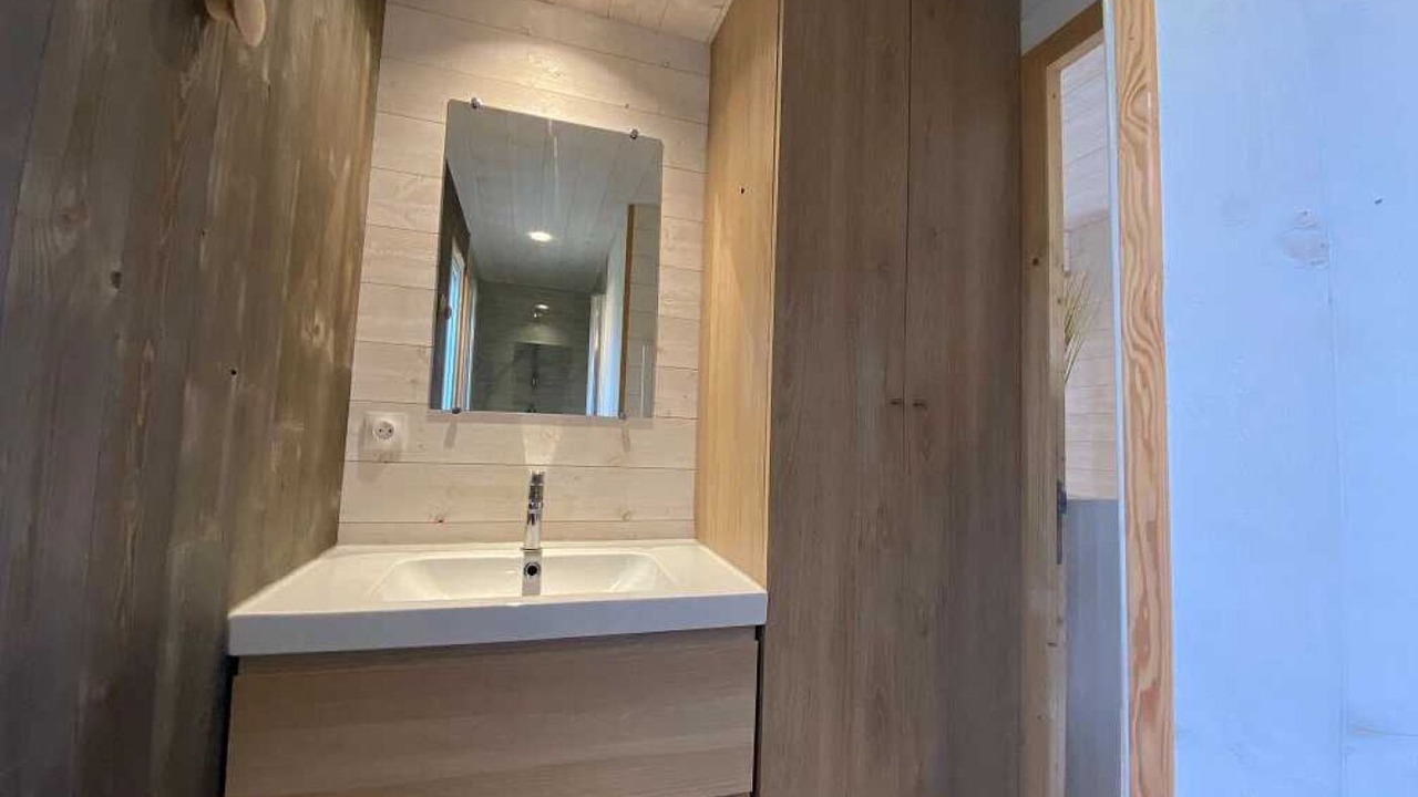 Photo of Bathroom in Coulon