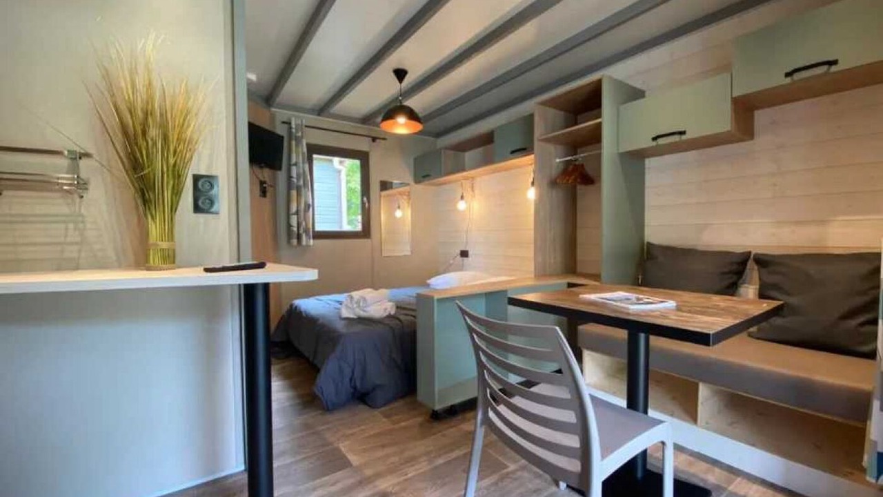 Photo of Bedroom in Coulon