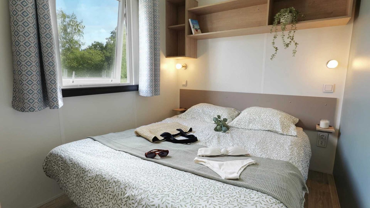 Photo of Bedroom in Vensac