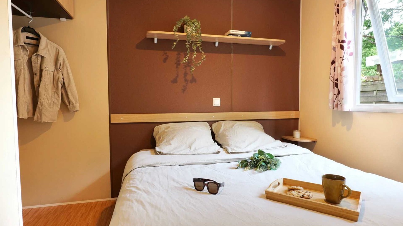 Photo of Bedroom in Vensac