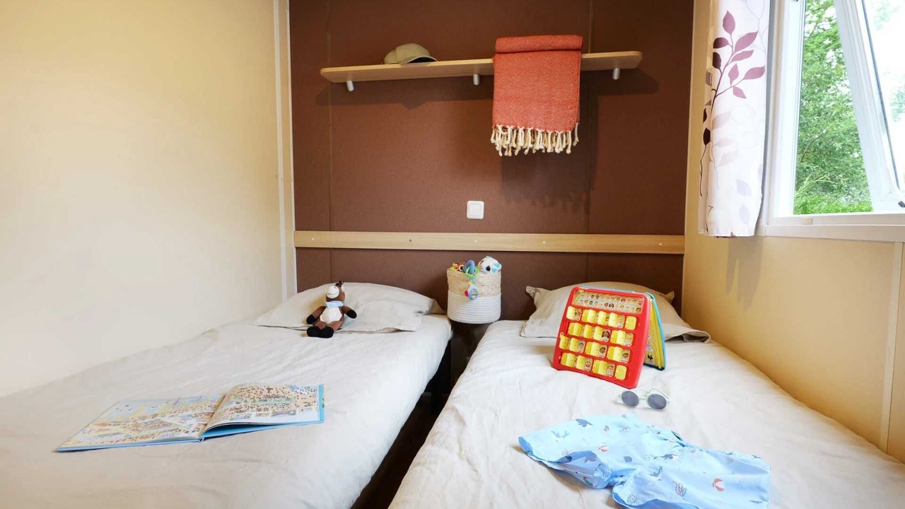 Photo of Bedroom in Vensac