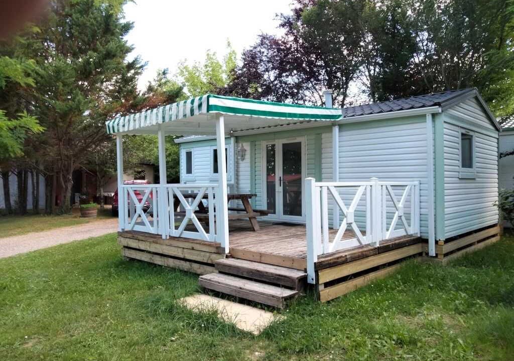 Photo of Patio Balcony in Devillac