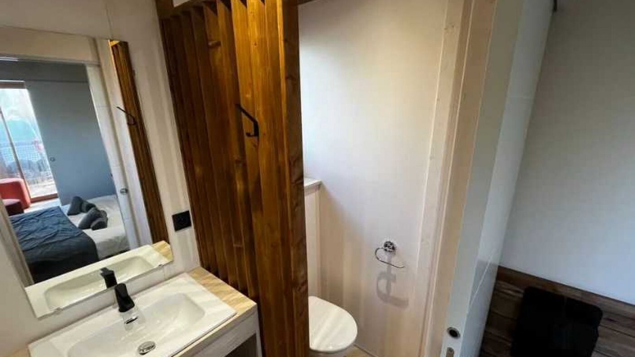 Photo of Bathroom in Coulon