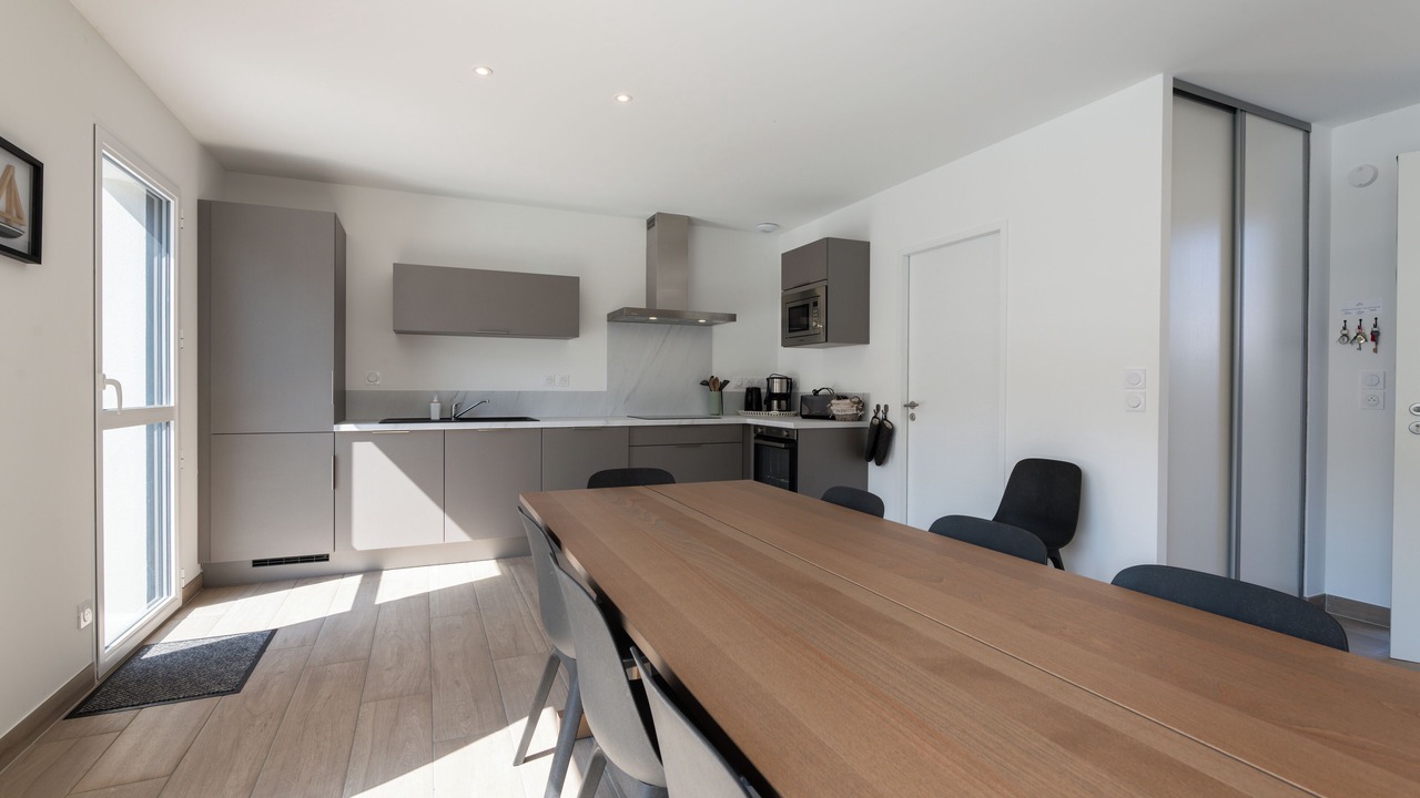 Photo of Kitchen in Saint-Augustin