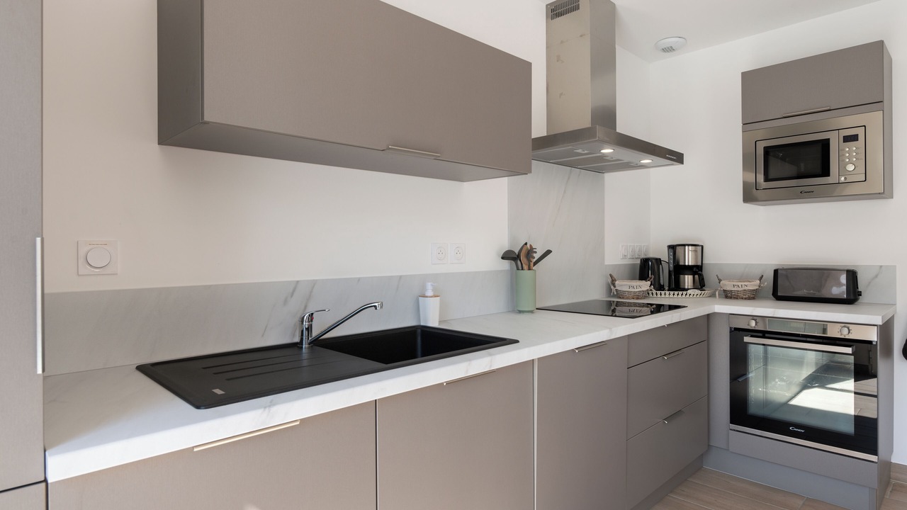 Photo of Kitchen in Saint-Augustin