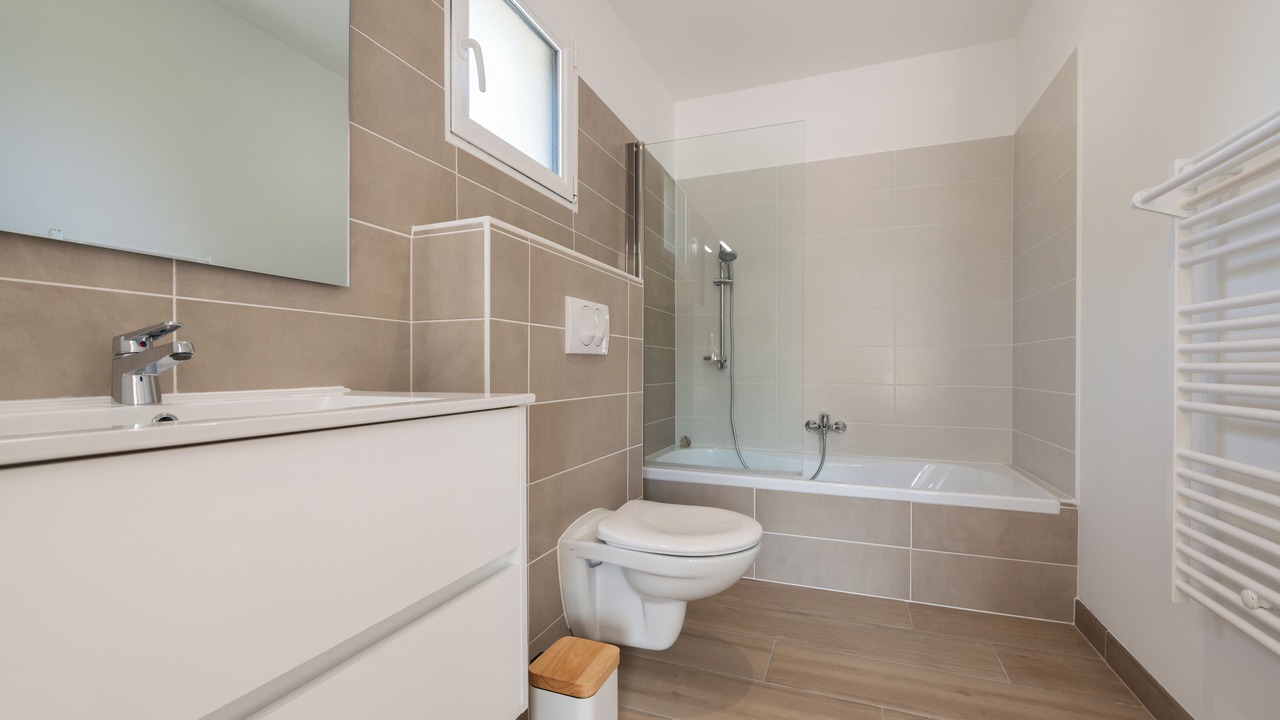 Photo of Bathroom in Saint-Augustin