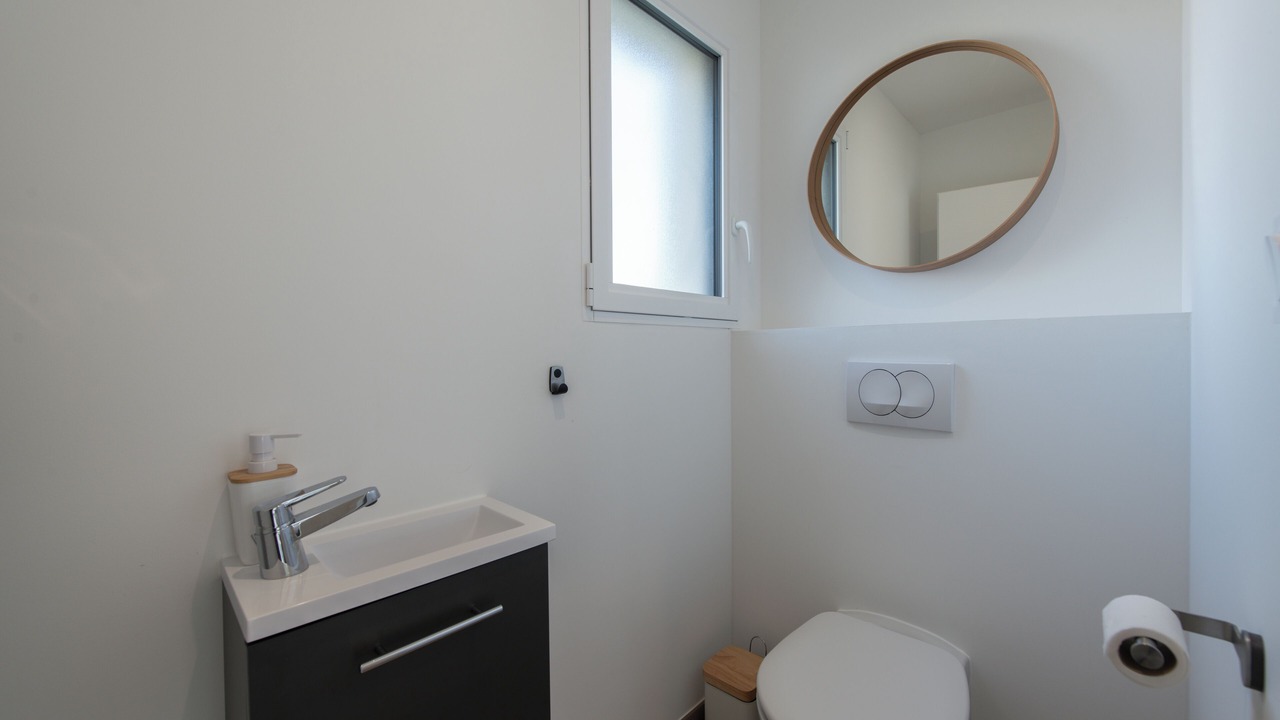 Photo of Bathroom in Saint-Augustin