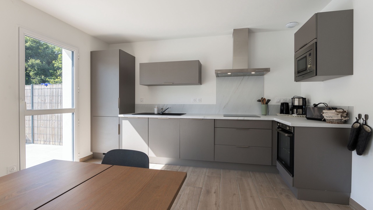 Photo of Kitchen in Saint-Augustin