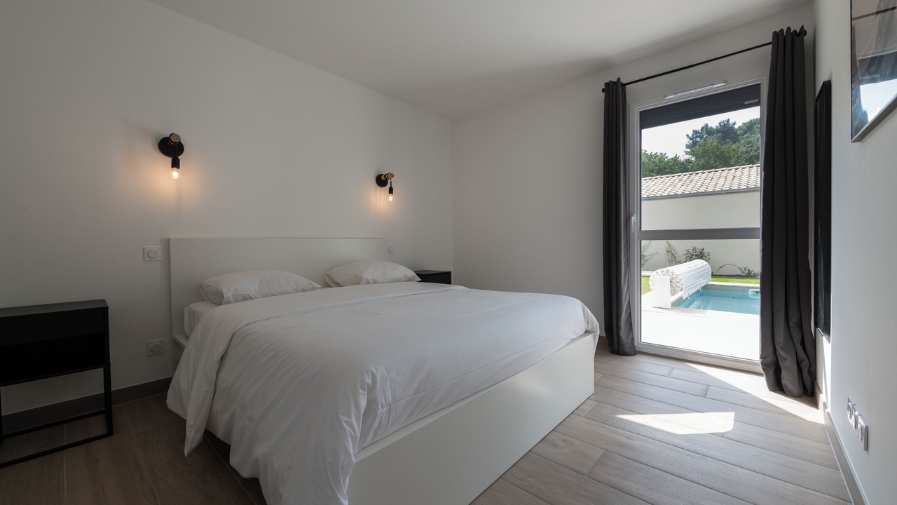 Photo of Bedroom in Saint-Augustin