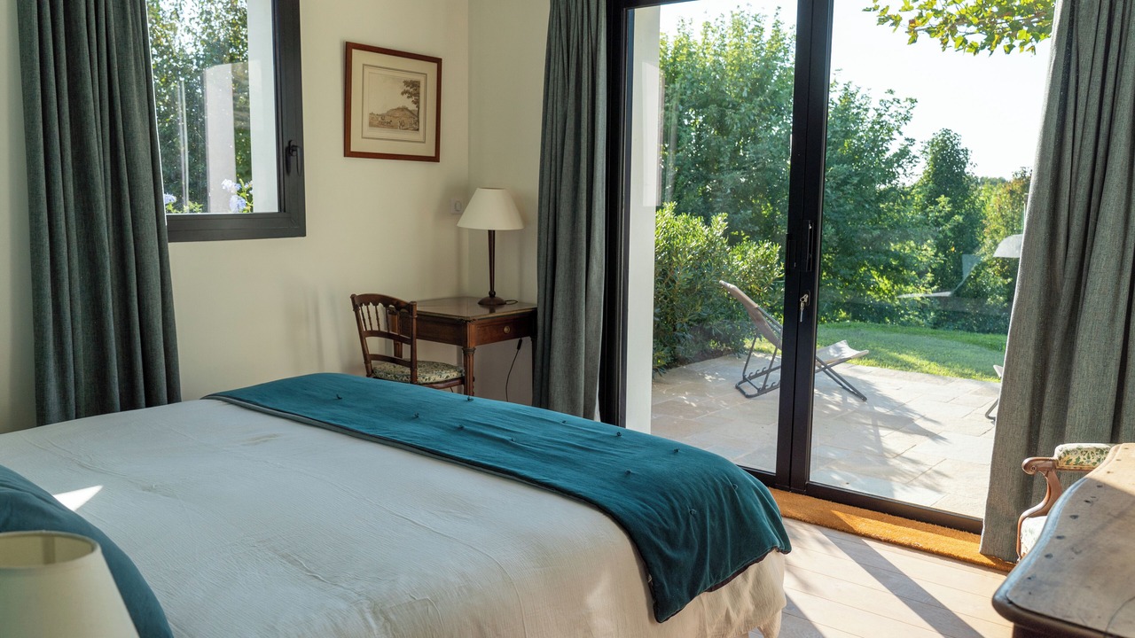 Photo of Bedroom in Saint-Pee-sur-Nivelle