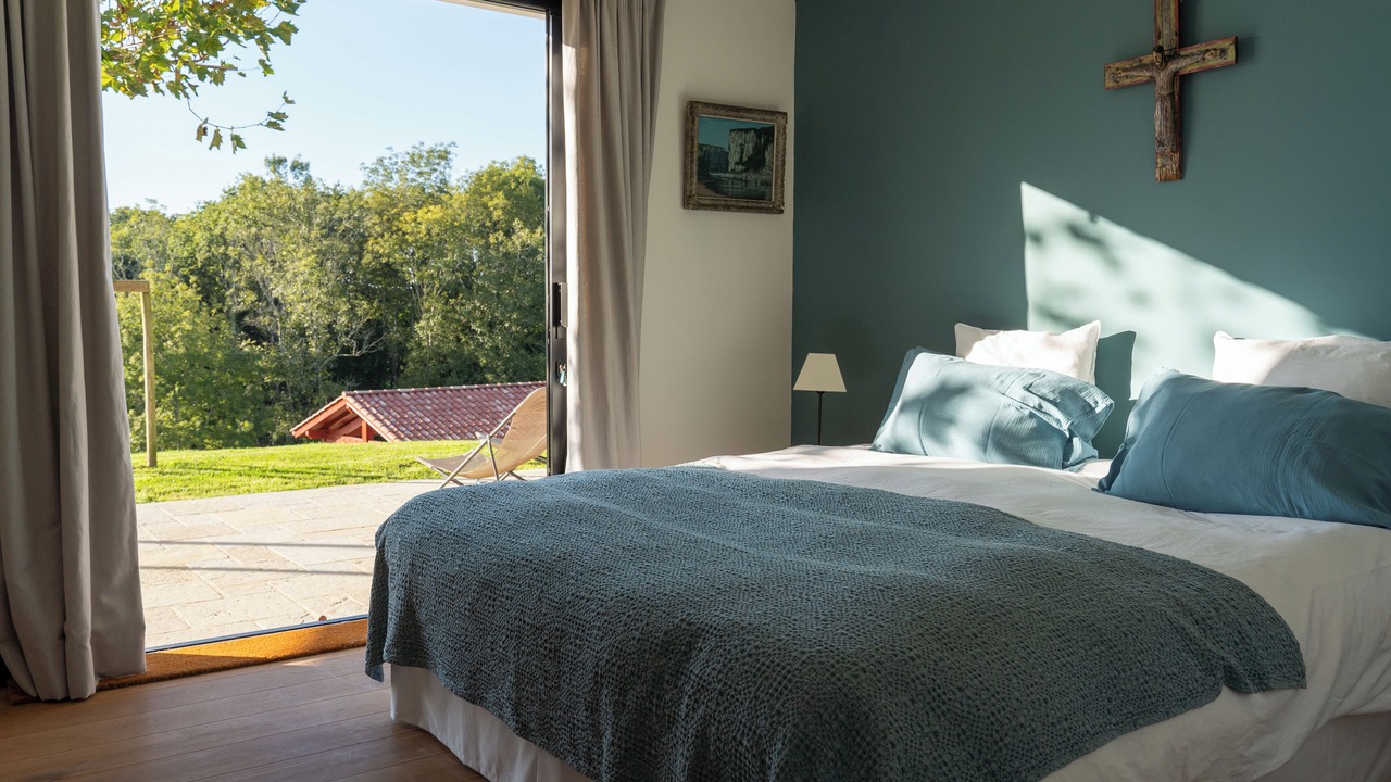 Photo of Bedroom in Saint-Pee-sur-Nivelle