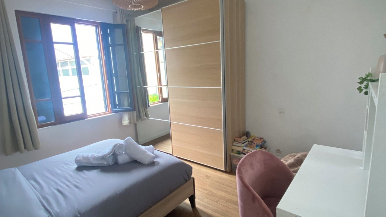 Photo of Bedroom in Floirac