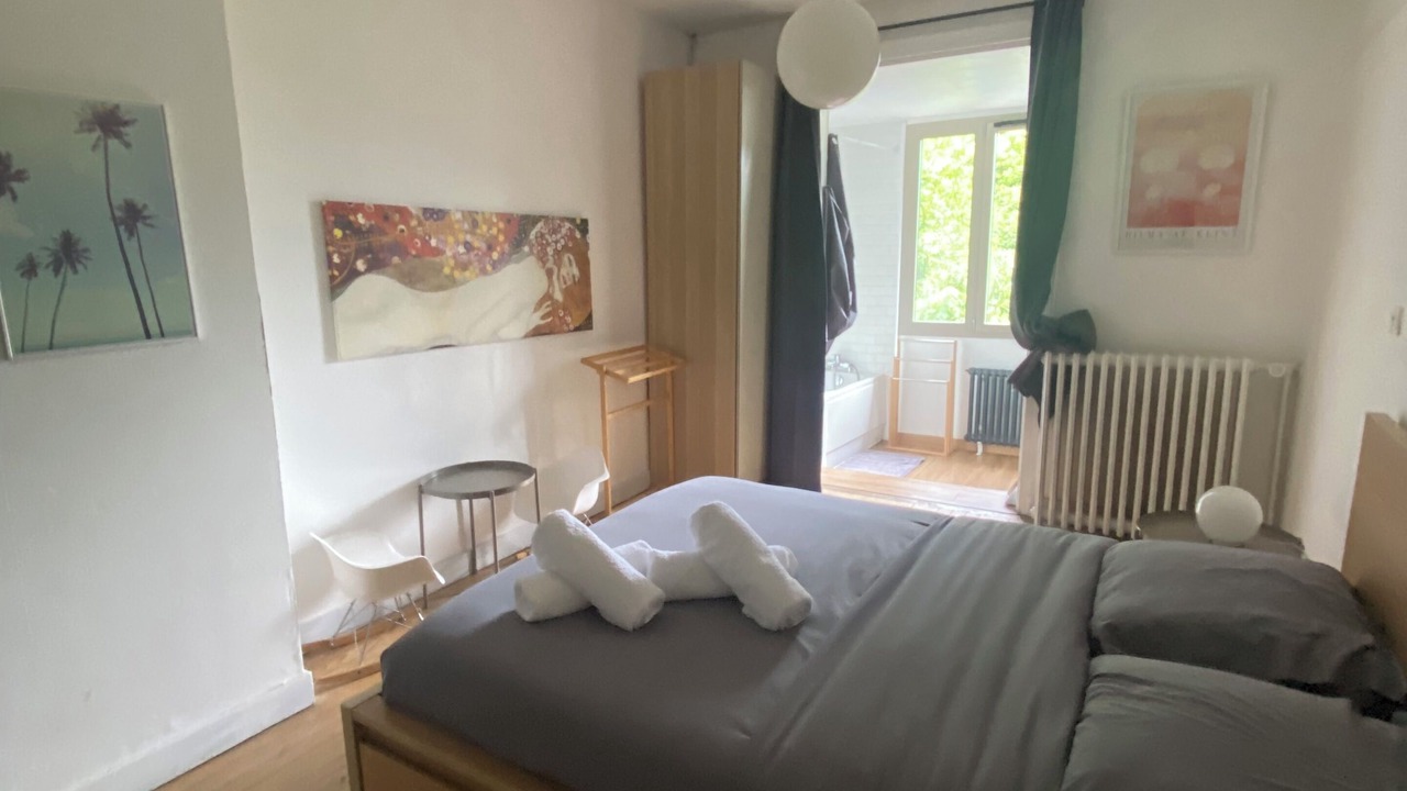 Photo of Bedroom in Floirac