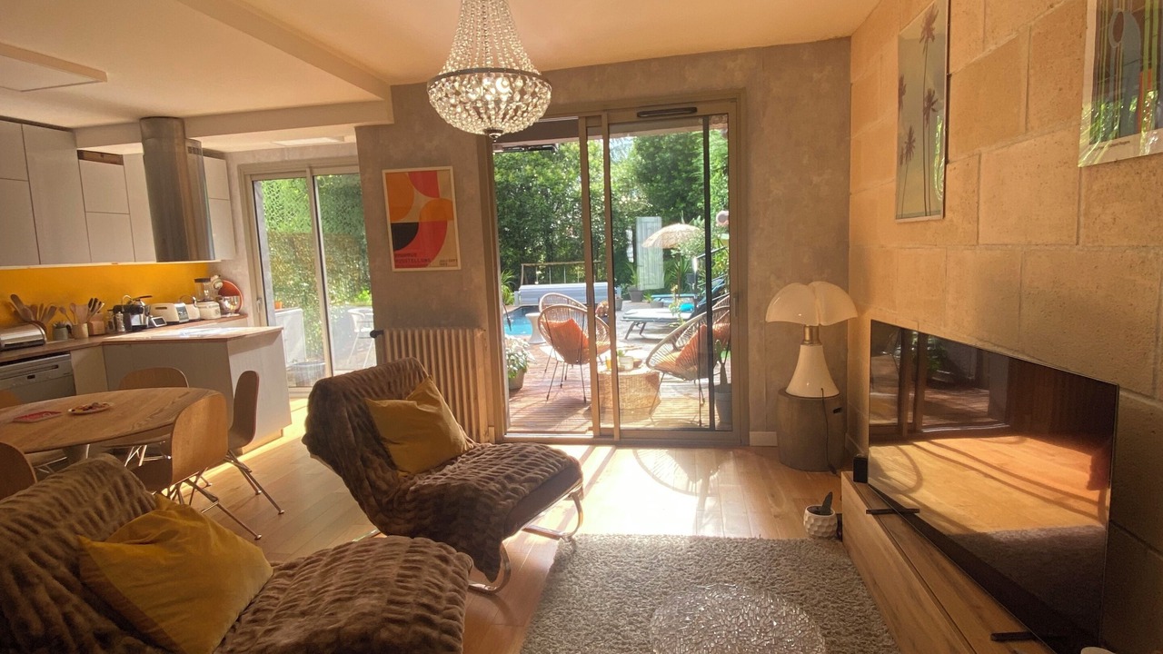 Photo of Livingroom in Floirac