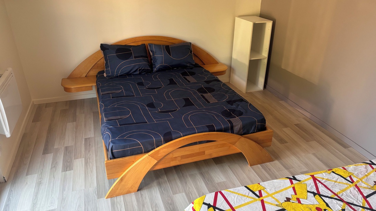 Photo of Bedroom in Montussan