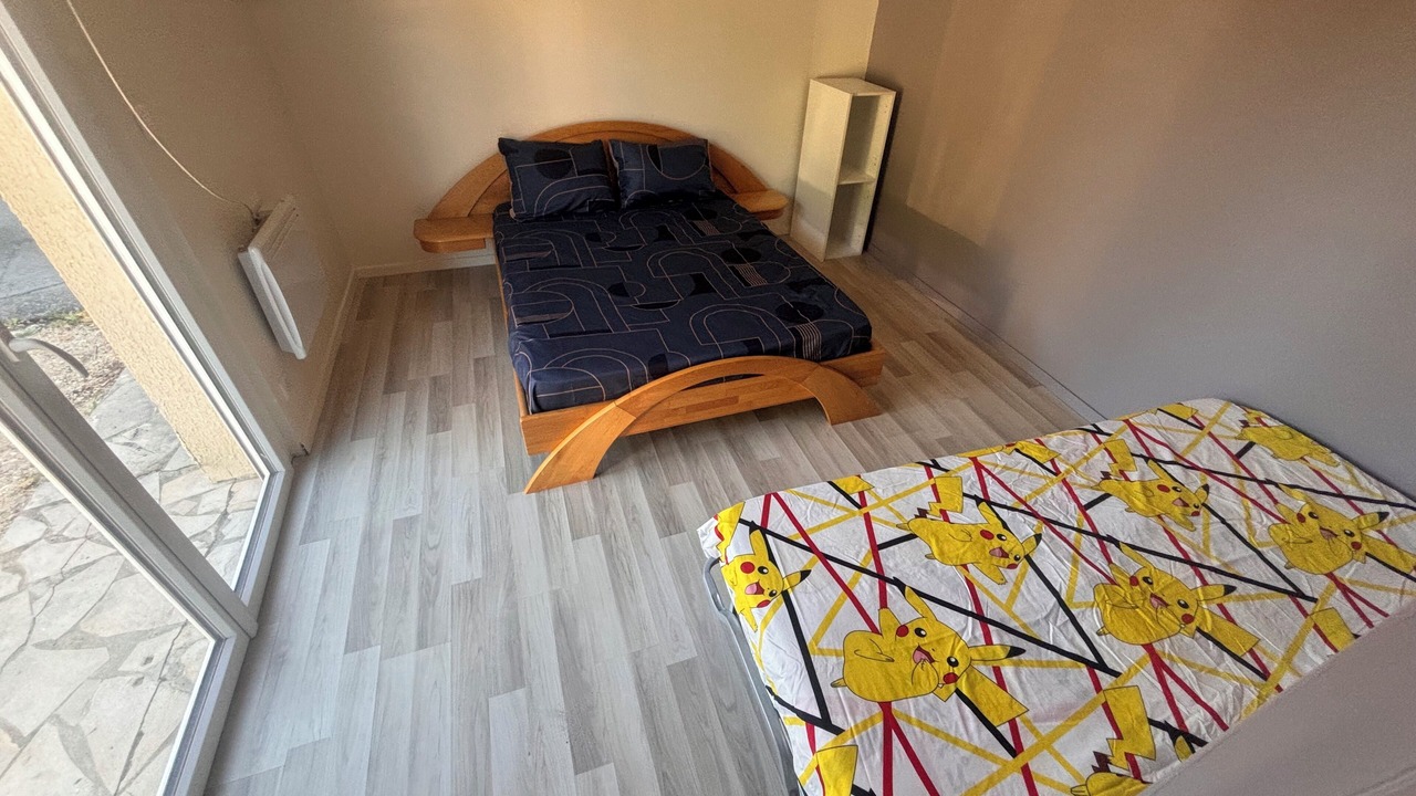 Photo of Bedroom in Montussan