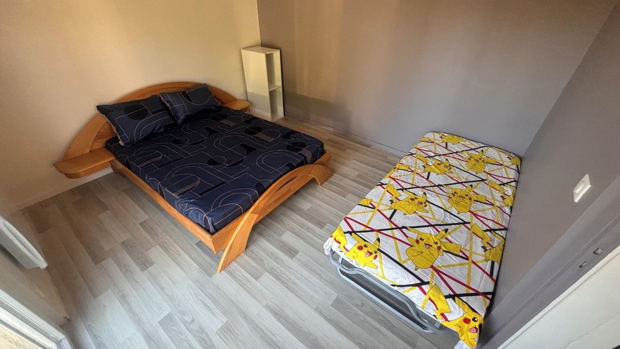 Photo of Bedroom in Montussan