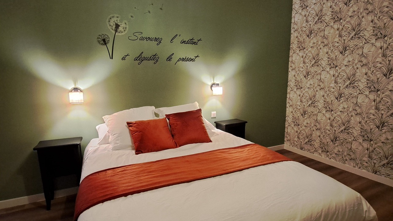 Photo of Bedroom in Saint-Vaize